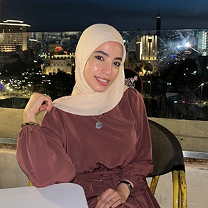 م/ خلود السعيد