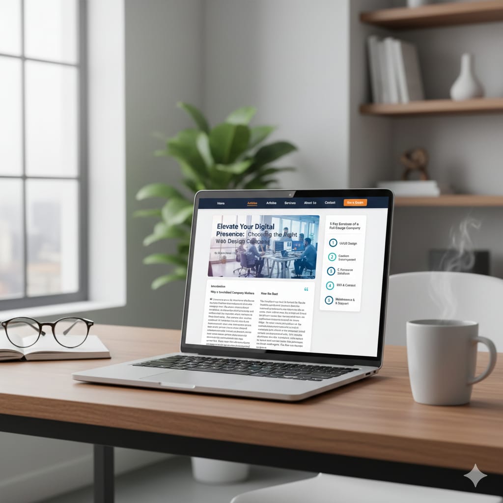 شركات تصميم مواقع الكترونية